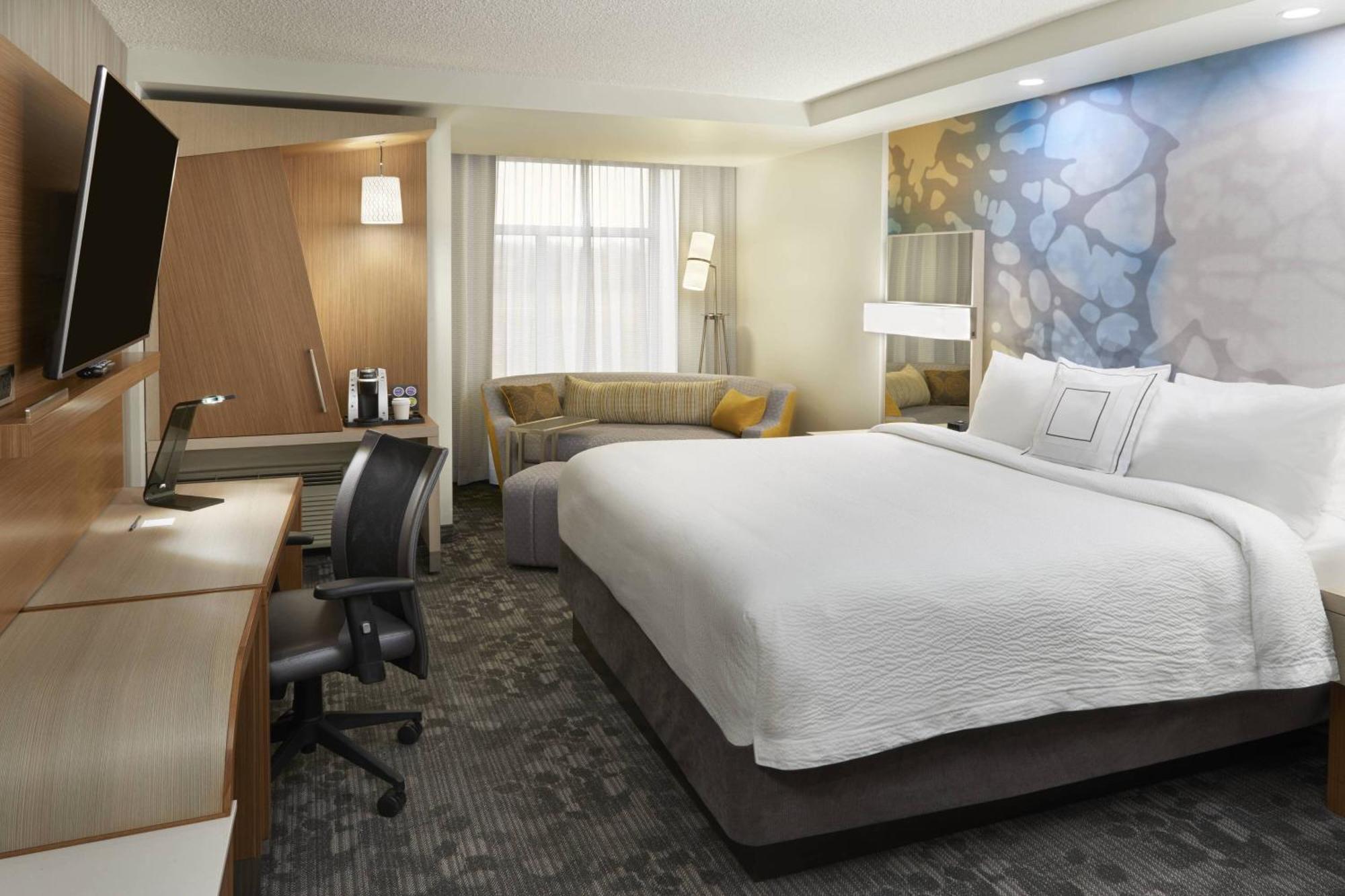 Hotel Courtyard By Marriott Oshawa Extérieur photo