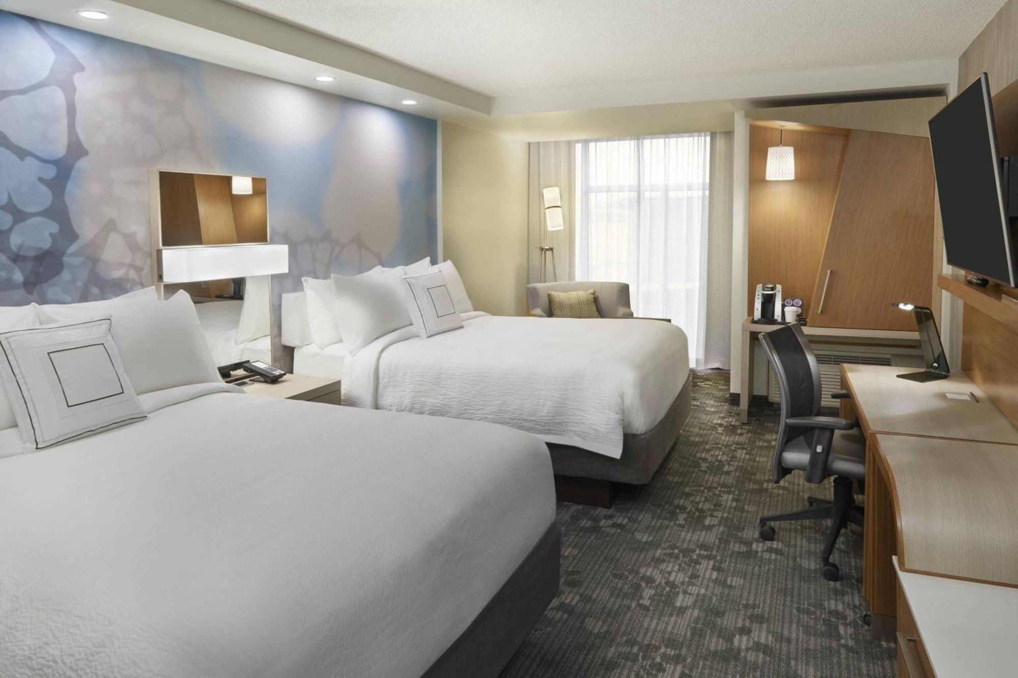 Hotel Courtyard By Marriott Oshawa Extérieur photo