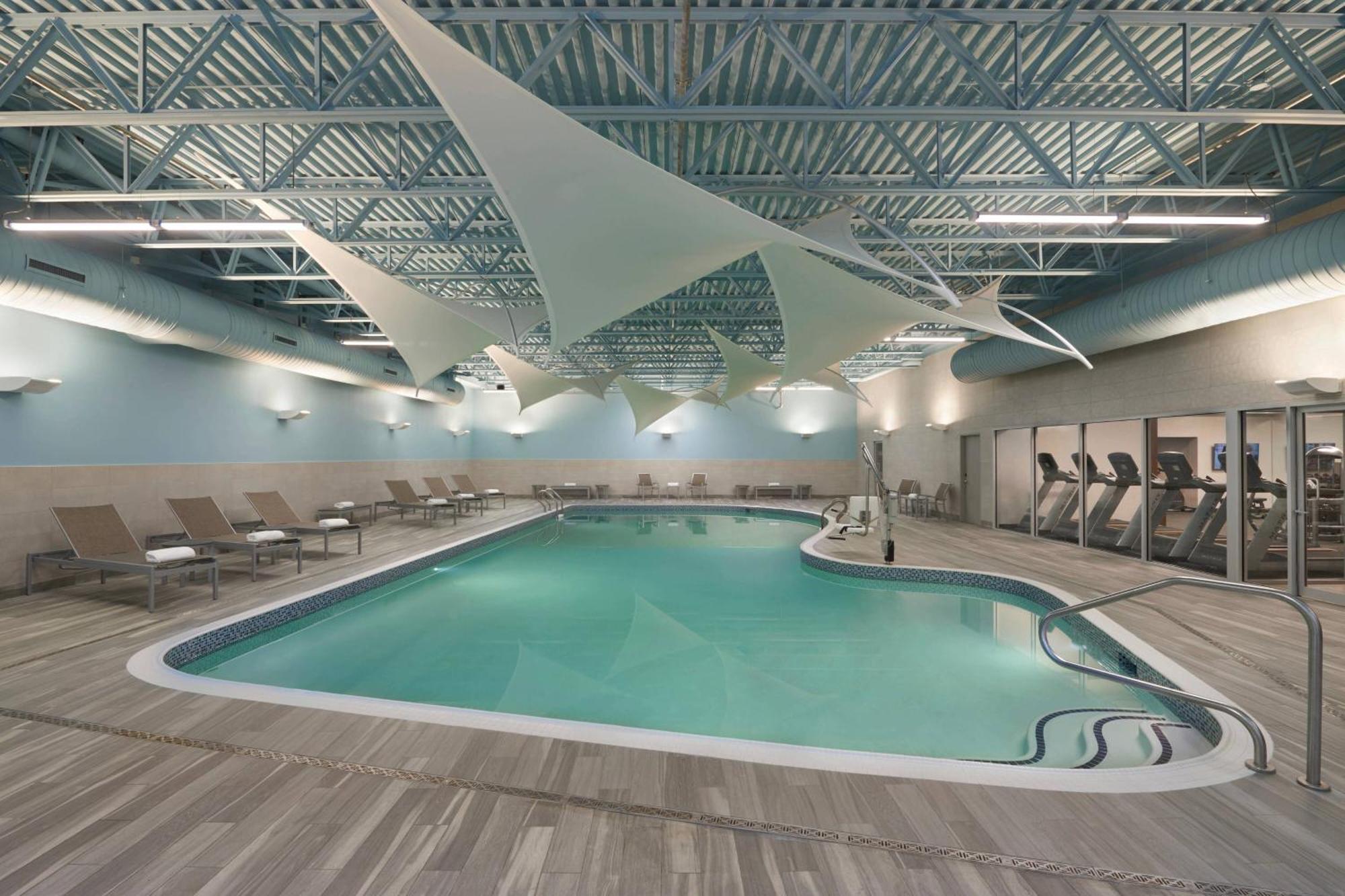 Hotel Courtyard By Marriott Oshawa Extérieur photo
